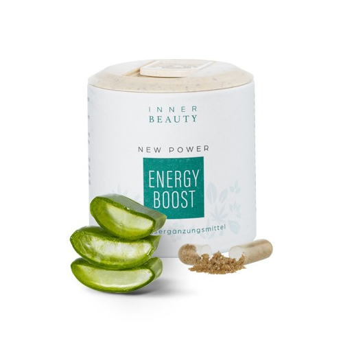 INNER BEAUTY New Power Energy Boost, 60 p